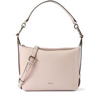 Furla Tonie Schultertasche Leder 22 cm rosa