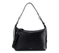 Furla Tonie Schultertasche Leder 27.5 cm blau