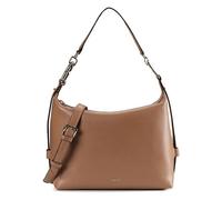 Furla Tonie Schultertasche Leder 27.5 cm braun