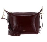 FURLA Tonie Vernice Venice Hobo Bag XS Rubino