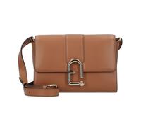 Furla Umhängetasche Urban S Leder 22,5 cm braun