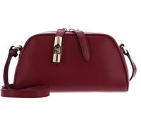 Furla Goccia Umhängetasche Leder 23.5 cm ciliegia
