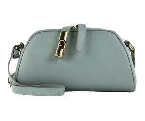 FURLA Vitello Sidney Goccia Crossbody Nuvola