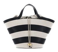 FURLA Vortice Tote Bag S Toni Nero