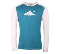 Furry Long T-shirt Herren - DirectAlpine black (DA) XXL