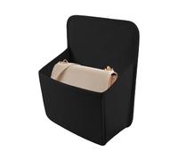 Furtryvl Auto-Golf-Schuhtasche, Gepäck-Reise-Schuh-Organizer - wasserdichter Leder-Schuh-Organizer, tragbare Schuhbeutel für Damen und Herren, Schwarz , Refer to description, Unisex