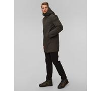 Fusalp Gezi Daunenmantel Für Herren Y2032-59409 Braun L