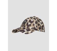 Fusalp Leopard Cap Kappe Für Damen I3706-1064 Print;Braun UNI