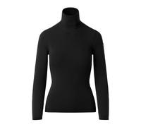 Fusalp - Rollkragenpullover - Ancelle Noir für Damen - Größe L - schwarz schwarz L