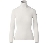 Fusalp - Rollkragenpullover - Ancelle Poudre für Damen aus Wolle - Größe M - Weiß Weiß M