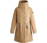 Fusalp - Warme und wasserfeste Parka - Damen / Frau - Janix - Janix Savane für Damen - Größe 38 - Beige Beige 38