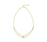 FUSHENGTER Halskette Damen Anhänger Langkettige Frauen Halsketten Anhänger Für Frauen Mode Pulloverkette Herren Persönlichkeit Geschenk Für Frauen