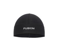 Fusion Damen/Herren/Unisex Beanie schwarz