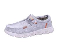 Fusion Leinenschuh Weiß in Größe 39