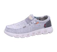 Fusion Leinenschuh Weiß in Größe 42