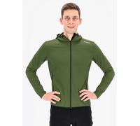 Fusion Mens Recharge Hoodie - Kapuzenjacke Herren - 56-TO-LS-0299 Green S