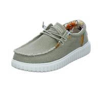 Fusion Mokassins Schnürer für Herren, beige, Größe 42 EU