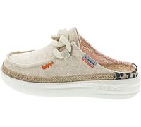 Fusion Slipper Beige in Größe 39