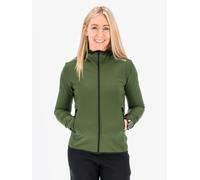 Fusion Womens Recharge Hoodie - Kapuzenjacke Damen - 56-TO-LS-0300 Green S