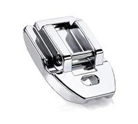 Fuß Reißverschluss Verdeckte unsichtbar zum Aufstecken kompatibel Brother, Janome, Toyota, neue Nähmaschinen DOMESTIQUES Singer