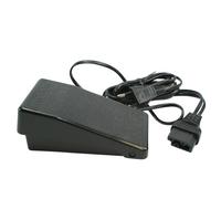 Fussanlasser für viele Nähmaschinen und Overlockmaschinen von Bernina, Singer, Pfaff und babylock uvm.