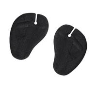 Fußballen-Polster Waschbare Vorfußpolster Zehenschutz | Gel-Schuh-Polster für Sandalen Zehensandalen Einlegesohlen Damen Herren Haus Outdoor Waschbar Hausschuhe Polster