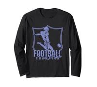 Fußballmeister Langarmshirt
