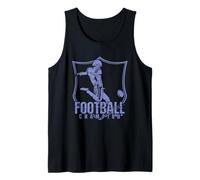 Fußballmeister Tank Top