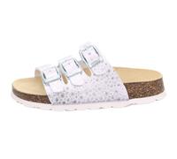 FUSSBETTPANTOFFEL WEIß - Gr. - 30