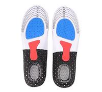 Fußgewölbeeinlagen,Leichte Sportschuhpolster Orthetische Einlegesohlen | Heavy Duty Support Orthesen Plantar High Arch Support Einlegesohlen Schuheinlagen für Männer und Frauen Delr