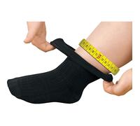 FußGut Unisex-Big-Sensitiv Socken 2 Paar 43 - 46 schwarz