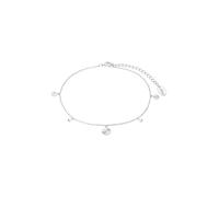 s.Oliver Fußkette für Damen, Teenager, Silber 925 | Sunrays