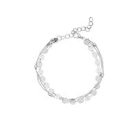 LASCANA Fußkette, mit kleinen Plättchen