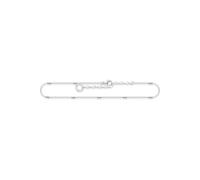 Thomas Sabo Fußkette Klassisch silber silberfarben AK0031-001-21-L27V