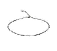 Zeeme Fußkette »925/- Sterling Silber 23-26cm«