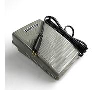 Fußpedal #4123141-01 for Viking Platinum Angelica Sophia Viking Serger 910 936 weiß 2999 5215 5823 5839 7000 7700