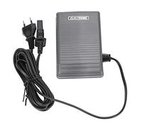 Fußpedal der Nähmaschine mit 220-240 V EU-Stecker-Stromkabel Kompatibel mit Brother-Nähmaschine