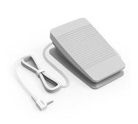 Fußpedal für Brother/Babylock Nähmaschine CE5000PRW CE5500 Fußpedal SE600 CS6000I mit Kabelsteuerung FC-322 XC8816021 Nähmaschinenpedal (für Brother-2)