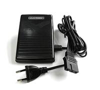 Fußpedal mit Schnur für Bernina Bernette 1100DA,203,234,800D,MO203,MO204,MO234 (Option:220-230V)