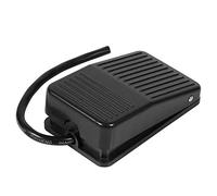 Fußpedalschalter, Fussschalter Universal Fußsteuerung 220V 10A Nähmaschine Fußpedal Controller mit 10cm Stromkabel