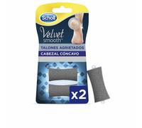Fusspeeling Scholl Velvet Smooth (2 Stück)