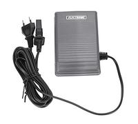 Fußschalterpedal, Fußschalter, Fußbetätigter Pedalregler, Netzschalter für Nähmaschine, EU-Stecker 220-240 V, 50 Hz