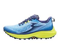 Futura Laufschuh Trail Damen - silence blue/midnight - 9