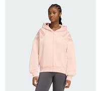 FUTURE ICONS 3-Streifen HOODIE Blush Pink L