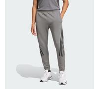 Future Icons 3-Streifen Hose Grey Four M