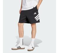 Future Icons 3-Streifen Shorts Black S