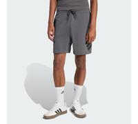 Future Icons 3-Streifen Shorts Grey Six M
