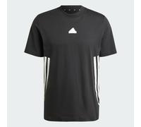 ADIDAS Herren Shirt Future Icons 3-Streifen (IX5196) M BLACK