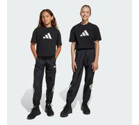 Future Icons 3-Stripes Woven Pants Kids Black / White 164