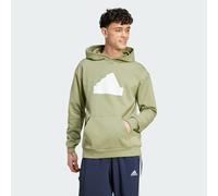Future Icons Badge of Sport Hoodie Tent Green S